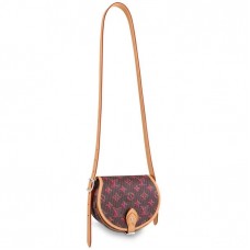 Louis Vuitton Tambourin Bag Monogram LV Pop Print M55460