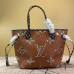 Louis Vuitton Neverfull MM Monogram Jungle Leopard Zebra M44676