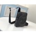 Louis Vuitton Asymmetrical Sling Bag Lambskin M68773