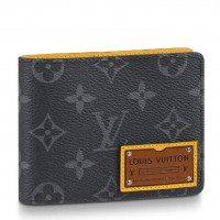 Louis Vuitton Multiple Wallet Monogram Eclipse M69253