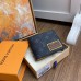 Louis Vuitton Multiple Wallet Monogram Eclipse M69253