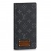 Louis Vuitton Brazza Wallet Monogram Eclipse M69260