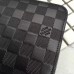 Louis Vuitton Zippy XL Wallet Damier Infini N61254