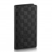 Louis Vuitton Brazza Wallet Damier Infini N63010