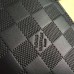Louis Vuitton Brazza Wallet Damier Infini N63010