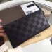 Louis Vuitton Brazza Wallet Damier Infini N63010