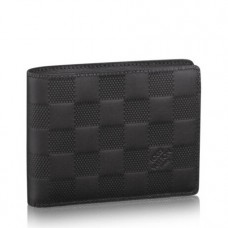 Louis Vuitton Multiple Wallet Damier Infini N63124