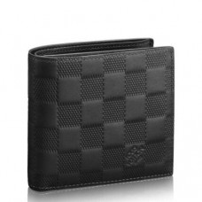 Louis Vuitton Marco Wallet Damier Infini N63334