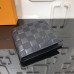 Louis Vuitton Marco Wallet Damier Infini N63334