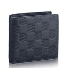 Louis Vuitton Marco Wallet Damier Infini N63335