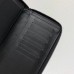 Louis Vuitton Zippy Wallet Vertical Monogram Shadow M62902