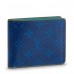 Louis Vuitton Slender Wallet Monogram Pacific M62248