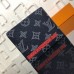 Louis Vuitton Multiple Wallet Monogram Ink M62891