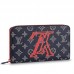 Louis Vuitton Zippy Organizer Monogram Ink M62931