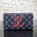 Louis Vuitton Zippy Organizer Monogram Ink M62931