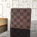 Louis Vuitton Marco Wallet Damier Ebene N61675