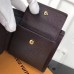 Louis Vuitton Marco Wallet Damier Ebene N61675