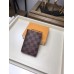 Louis Vuitton James Wallet Damier Ebene N63023