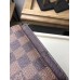 Louis Vuitton James Wallet Damier Ebene N63023