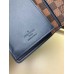 Louis Vuitton Brazza Wallet Damier Ebene N63168