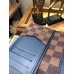 Louis Vuitton Brazza Wallet Damier Ebene N63168