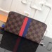 Louis Vuitton Zippy Organiser Wallet Damier Ebene N63342