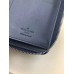 Louis Vuitton Zippy Wallet Vertical Damier Coastline N62632