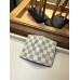 Louis Vuitton Pocket Organizer Damier Coastline N63505