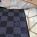 Louis Vuitton Zippy XL Wallet Damier Graphite N41503