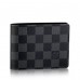 Louis Vuitton Multiple Wallet Damier Graphite N62663