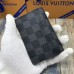 Louis Vuitton Pocket Organiser Damier Graphite N63143