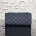 Louis Vuitton Zippy Wallet Vertical Damier Graphite N63305
