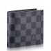 Louis Vuitton Marco Wallet Damier Graphite N63336