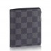 Louis Vuitton Smart Wallet Damier Graphite N64021