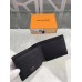 Louis Vuitton League Multiple Wallet Damier Graphite N64439