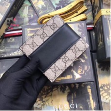 Gucci Eden GG Supreme Bi-fold Wallet