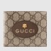 Gucci Neo Vintage GG Supreme Bi-fold Wallet