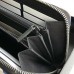 Gucci Night Courrier GG Supreme Zip Around Wallet
