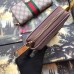 Gucci Ophidia Zip Around Wallet With Three Little Pigs