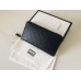 Gucci Black Signature Leather Zippy Organizer Wallet