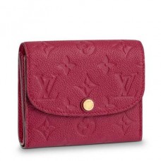 Louis Vuitton Ariane Wallet Monogram Empreinte M64147