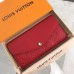 Louis Vuitton Sarah Wallet Monogram Empreinte M61181