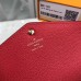 Louis Vuitton Sarah Wallet Monogram Empreinte M61181