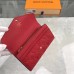 Louis Vuitton Sarah Wallet Monogram Empreinte M61181