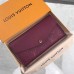 Louis Vuitton Sarah Wallet Monogram Empreinte M61183