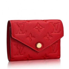 Louis Vuitton Victorine Wallet Monogram Empreinte M64061