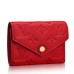 Louis Vuitton Victorine Wallet Monogram Empreinte M64061