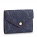 Louis Vuitton Victorine Wallet Monogram Empreinte M64577