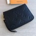 Louis Vuitton Zippy Coin Purse Monogram Empreinte M60574