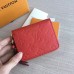 Louis Vuitton Zippy Coin Purse Monogram Empreinte M60740